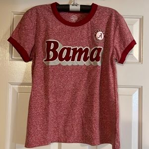 University of Alabama small shirt